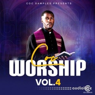 Innovative Samples Coc Worship Vol.4