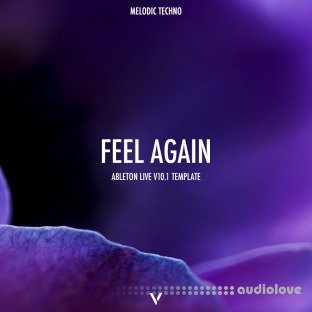 Vesezzi Production Melodic Techno Ableton Template (Feel Again) (ARTBAT Style)