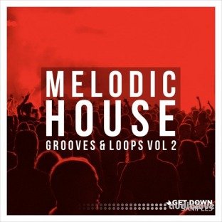Get Down Samples Melodic House Grooves and Loops Vol.2