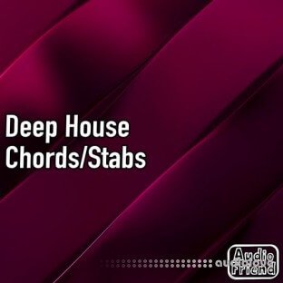 AudioFriend Deep House Chords and Stabs