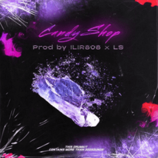 ilir808 CandyShop DrumKit