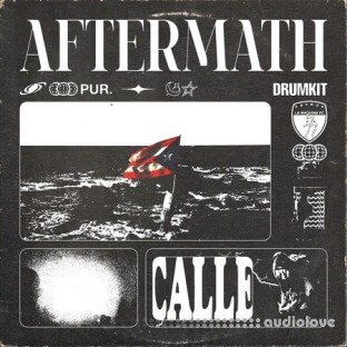 Calle Aftermath (Reggaeton) Drum Kit