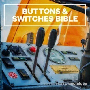 Blastwave FX Buttons and Switches Bible