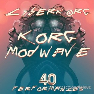 LFO Store Korg Modwave Cyberkorg