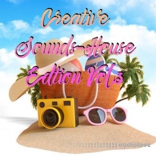 HOOKSHOW Creative Sounds-House Edition Vol.3