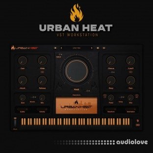 Infinit Essentials Urban Heat + Expansions Bundle