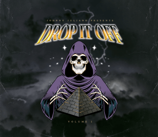 Johnny Juliano Drop It Off Vol.1 Drum Kit