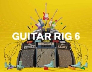 Native Instruments Guitar Rig 6 Pro