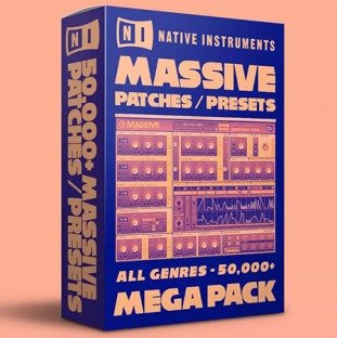 Samples Depot 50,000+ NI Massive Presets Bundle