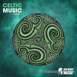 New Beard Media Celtic Music Vol 1