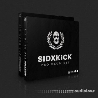 Sidxkick Pro Drum Kit
