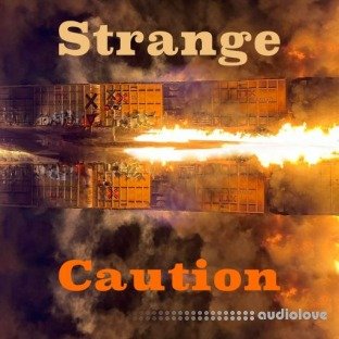 Strangesol Music Strange Caution