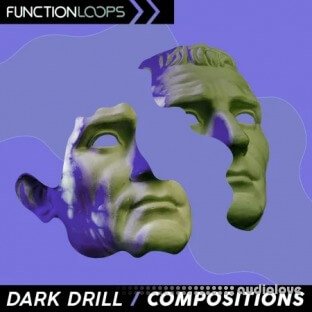 Function Loops Dark Drill Compositions