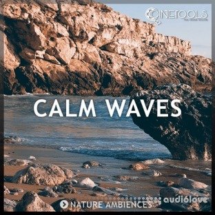 Cinetools Nature Ambiences Calm Waves