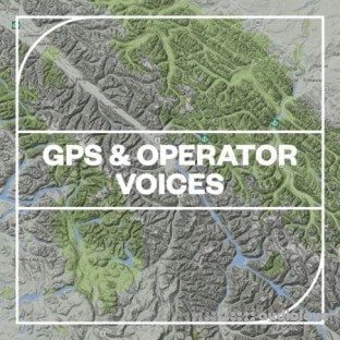 Blastwave FX GPS and Operator Voices