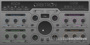 JMG Sound Orbitron