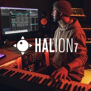 Steinberg HALion 7 Content