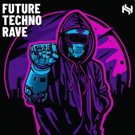 HY2ROGEN Future Techno Rave