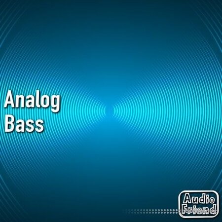 AudioFriend Analog Bass