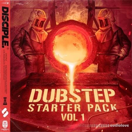 Disciple Samples Disciple Melodic Dubstep Starter Pack Vol.1