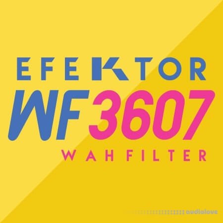 Kuassa Efektor WF3607 v1.2.1 WiN