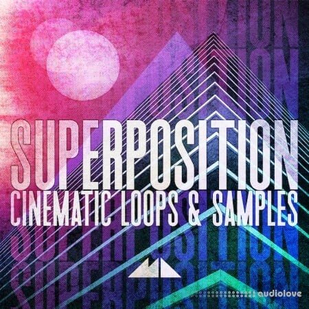 ModeAudio Superposition Cinematic Loops and Samples