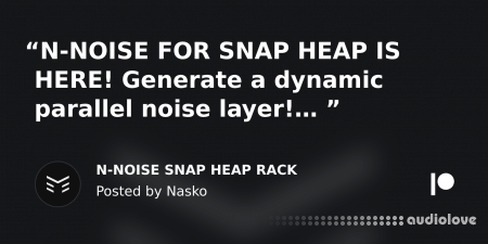 Nasko N-NOISE Snap Heap Rack