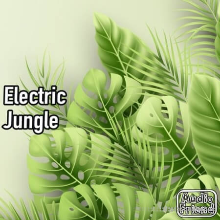 AudioFriend Electric Jungle