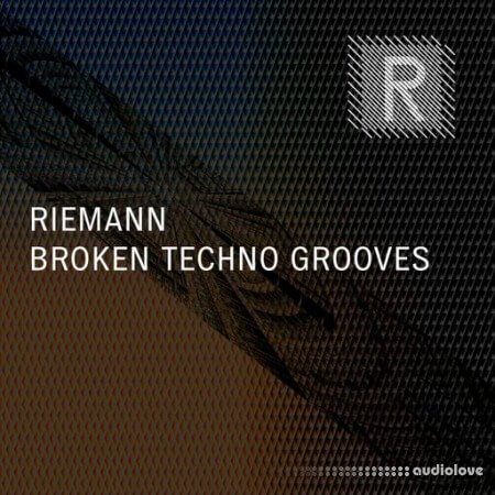 Riemann Kollektion Riemann Broken Techno Grooves 1 WAV