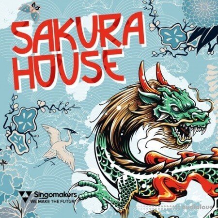 Singomakers Sakura House