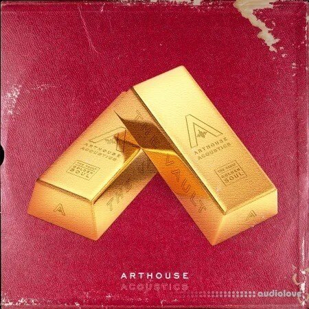 Arthouse Acoustics The Vault Golden Soul Resampled WAV