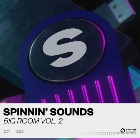 Spinnin' Records Spinnin Sounds Big Room Vol.2