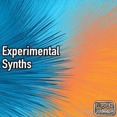 AudioFriend Experimental Synths