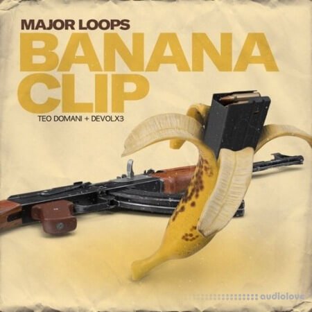 Dynasty Loops Banana Clip