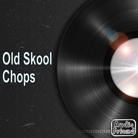 AudioFriend Old Skool Chops