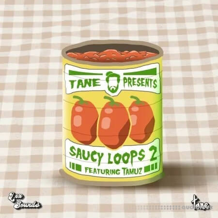 LEX Sounds Saucy Loops 2