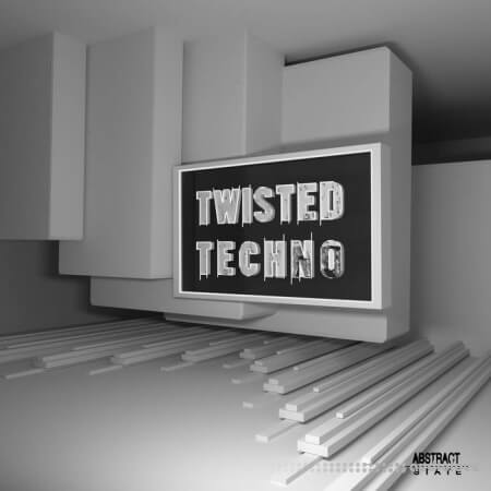 Abstract State Twisted Techno