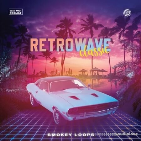 Smokey Loops Retrowave Classic