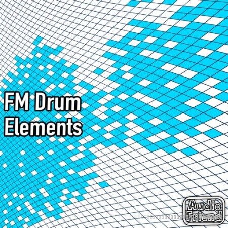 AudioFriend FM Drum Elements