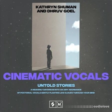 Montage by Splice Sounds Cinematic Vocals Untold Stories