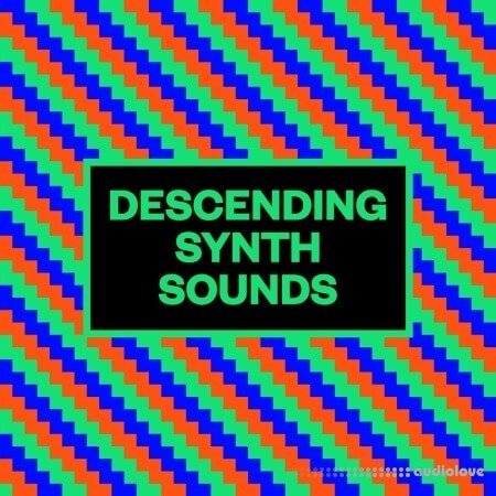 Blastwave FX Descending Synth Sounds WAV