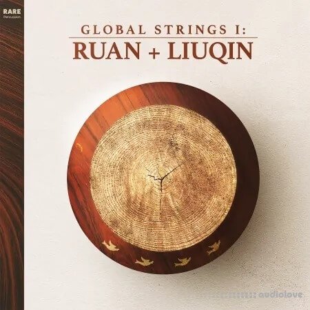 RARE Percussion Global Strings Ruan and Liuqin WAV
