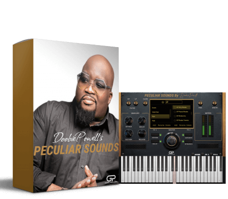 Gospel Producers Doobie Powell’s Peculiar Sounds