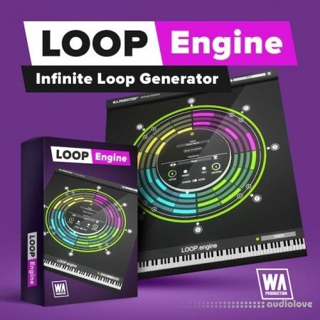WA Production Loop Engine v1.0.0 REPACK WiN
