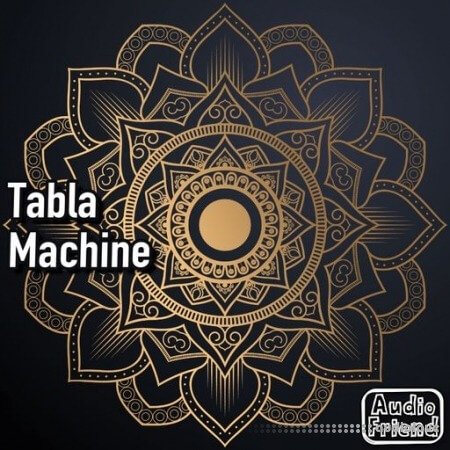 AudioFriend Tabla Machine