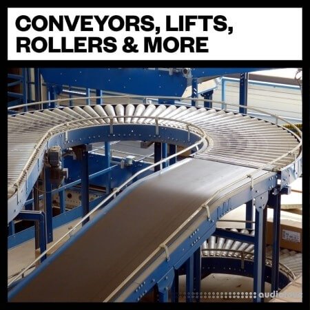 Big Room Sound Conveyors, Lifts, Rollers and More