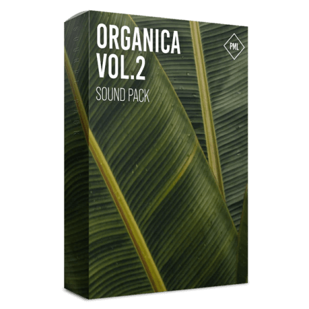 PML Organica Vol.2  Full Production Suite