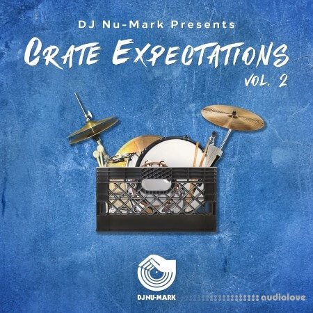 DJ Nu-Mark Crate Expectations Vol.2 WAV