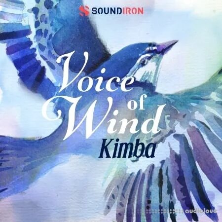 Soundiron Voice of Wind Kimba Phrases