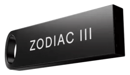 Cymatics ZODIAC III Collectors Edition USB